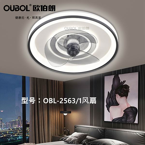 臥室風扇燈 2563